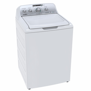Lavadora Automática Agitador de 19 kg Blanca Mabe - LMA79114SBAB0