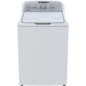 Lavadora Automática Agitador de 19 kg Blanca Mabe - LMA79114SBAB0