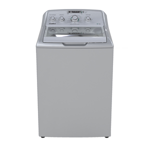 Lavadora Automática Infusor de 19 kg Gris Mabe - LMA79104WGAB0