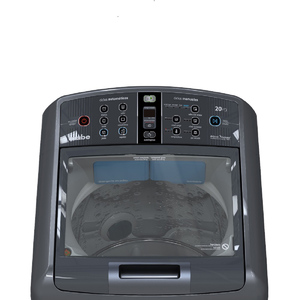 Lavadora Automática 20 kg Diamond Gray Mabe - LMC70200WDAB0