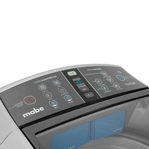 Lavadora Automática 20 kg Diamond Gray Mabe - LMC70200WDAB0