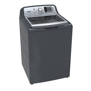 Lavadora Automática 24 kg Diamond Gray Mabe - LMC74201WDAB0