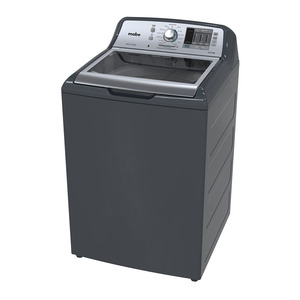 Lavadora Automática 24 kg Diamond Gray Mabe - LMC74201WDAB0