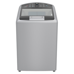 Lavadora Aqua Saver Green Automática 20 kg Silver Mabe - LMA70200WGAB0