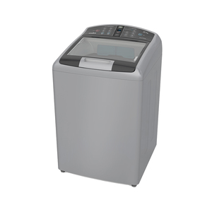 Lavadora Aqua Saver Green Automática 20 kg Silver Mabe - LMA70200WGAB0