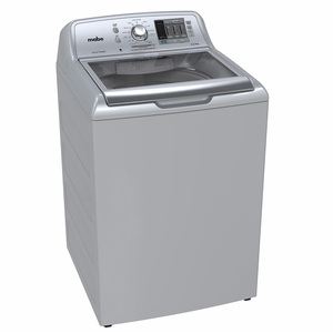 Lavadora Automática de 22 kg Silver Mabe - LMC72201WGAB0