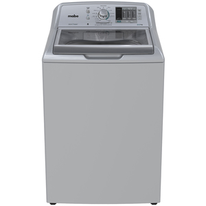 Lavadora Automática de 22 kg Silver Mabe - LMC72201WGAB0