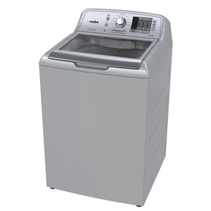 Lavadora Automática de 22 kg Silver Mabe - LMC72201WGAB0