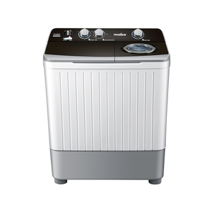 Lavadora Semiautomática de 7 Kg Blanca Mabe - LMD7023PBAB0