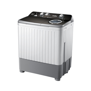 Lavadora Semiautomática de 7 Kg Blanca Mabe - LMD7023PBAB0