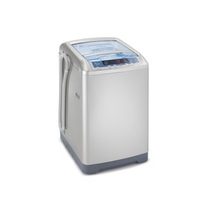 Lavadora Automática de 8Kg Gris Mabe - LMA180GZI0