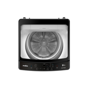 Lavadora Digital Automática de 9 kg Gris Centrales - LCA9020WGAB0