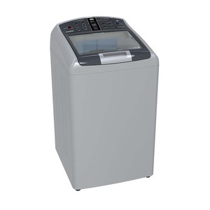 Lavadora Aqua Saver Green Automática 20 kg Silver Mabe - LMA70200WGAB0