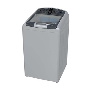 Lavadora Aqua Saver Green Automática 20 kg Silver Mabe - LMA70200WGAB0