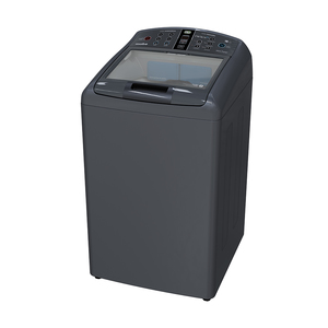 Lavadora Automática 18 kg Diamond Gray Mabe - LMC78100WDAB0