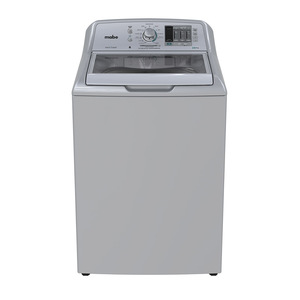 Lavadora Automática 20 kg Silver Mabe - LMC70201WGAB0