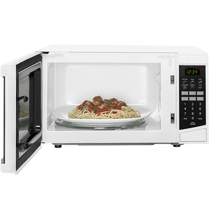 Horno Microondas de 0.7Cuft Blanco Mabe - HMM70SW