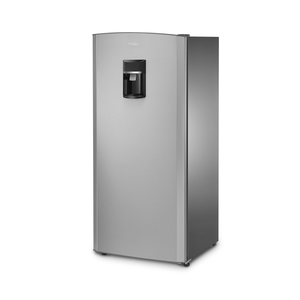 Nevera Convencional 210 Lts. Brutos Silver Mabe - RMU210NACS