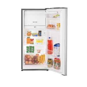 Nevera Convencional de 210L Gris Mabe - RMU210WACS