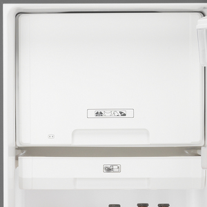 Nevera Frost de 290 Lts. Brutos Gris Mabe - RMU290NACE