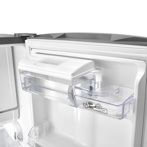 Nevera Frost de 290 Lts. Brutos Gris Mabe - RMU290NACE