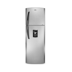 Nevera No Frost de 250L Platino Mabe - RML250YJCX