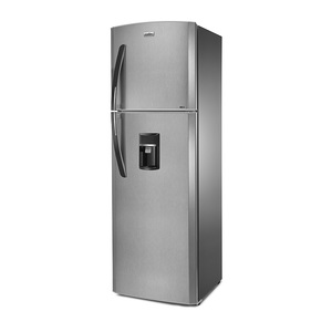 Nevera No Frost de 250L Platino Mabe - RML250YJCX