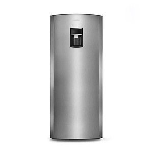 Nevera Frost de 290 Lts. Brutos Gris Mabe - RMU290NACE