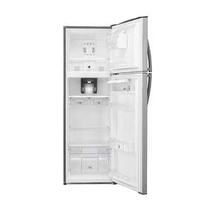 Nevera No Frost 300 Lts. Brutos Black Stainless Steel Mabe-RMA300FYCC
