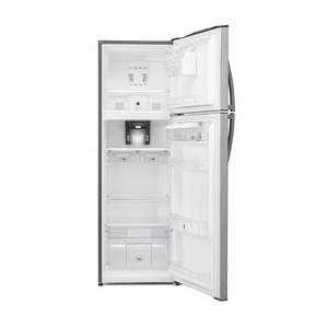 Nevera No Frost 300 Lts. Brutos Panel Digital Black Stainless Steel Mabe-RMA300FZCC