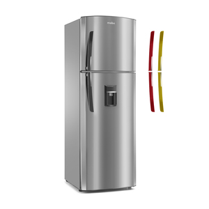 Nevera No Frost 300 Lts. Brutos Inox Mabe - AC300FYCU