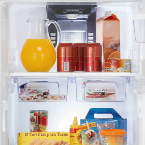 Nevera No Frost 300 L Inoxidable Mabe - RMA300FYCU