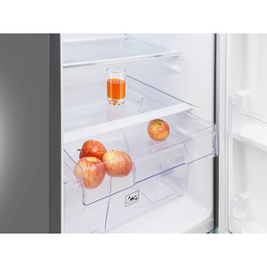 Nevera No Frost 300 L Inoxidable Mabe - RMA300FYCU