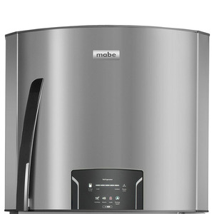 Nevera No Frost 300 Lts. Brutos Panel Digital Extreme Inox Mabe-RMA300FZCU