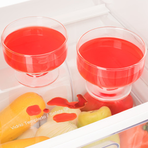 Nevera No Frost 300 Lts. Brutos Inox Mabe - AC300FYCU