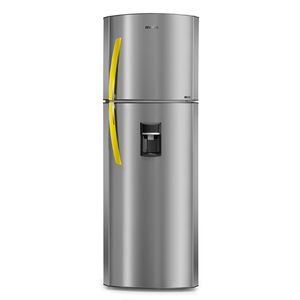 Nevera No Frost 300 Lts. Brutos Inox Mabe - AC300FYCU