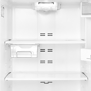 Refrigerador No Frost de 400 Lts Brutos Inoxidable Mabe - RMS1540AMXX0