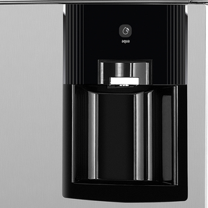 Nevera No Frost 400 Lts. Brutos Inoxidable Mabe - RMS400IBBRX0