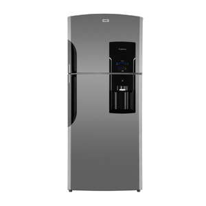 Nevera No Frost 400 Lts. Brutos Inoxidable Mabe - RMS400IBBRX0