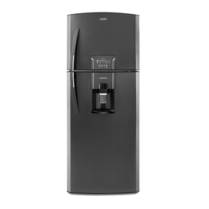 Nevera No Frost 400 Lts. Brutos Panel Digital Black Mabe - RMP400FZCC