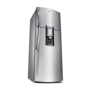 Nevera No Frost de 400L Gris Mabe - MA0400ZNCX
