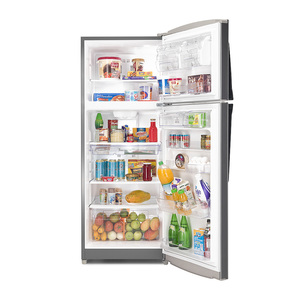 Nevera No Frost de 400L Gris Mabe - MA0400ZNCX