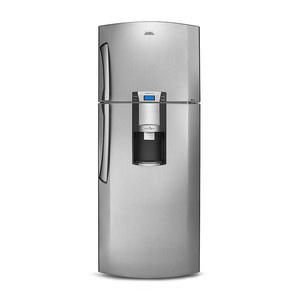 Nevera No Frost de 400L Gris Mabe - MA0400ZNCX