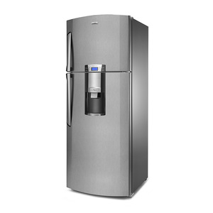 Nevera No Frost de 400L Gris Mabe - MA0400ZNCX