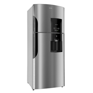 Nevera No Frost 510 Lts. Brutos Inoxidable Mabe - RMS510IBBRX0