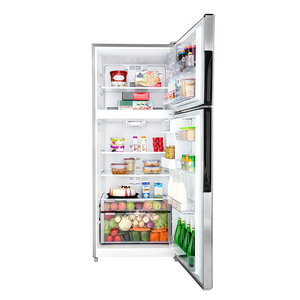 Nevera No Frost 510 Lts. Brutos Inoxidable Mabe - RMS510IBBRX0