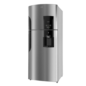 Nevera No Frost 510 Lts. Brutos Inoxidable Mabe - RMS510IBBRX0