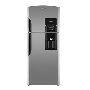 Nevera No Frost 510 Lts. Brutos Inoxidable Mabe - RMS510ICBRX0