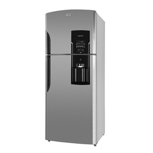 Nevera No Frost 510 Lts. Brutos Inoxidable Mabe - RMS510ICBRX0