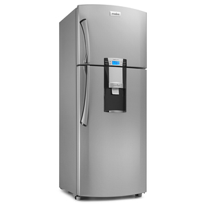 Nevera No Frost de 510L Inoxidable Mabe - RMT1951ZBCX0